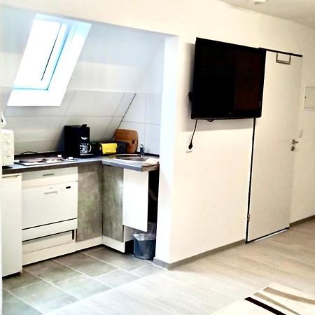 Tolle Wohnung In Bester Lage Von Heidenheim Heidenheim an der Brenz Exterior foto