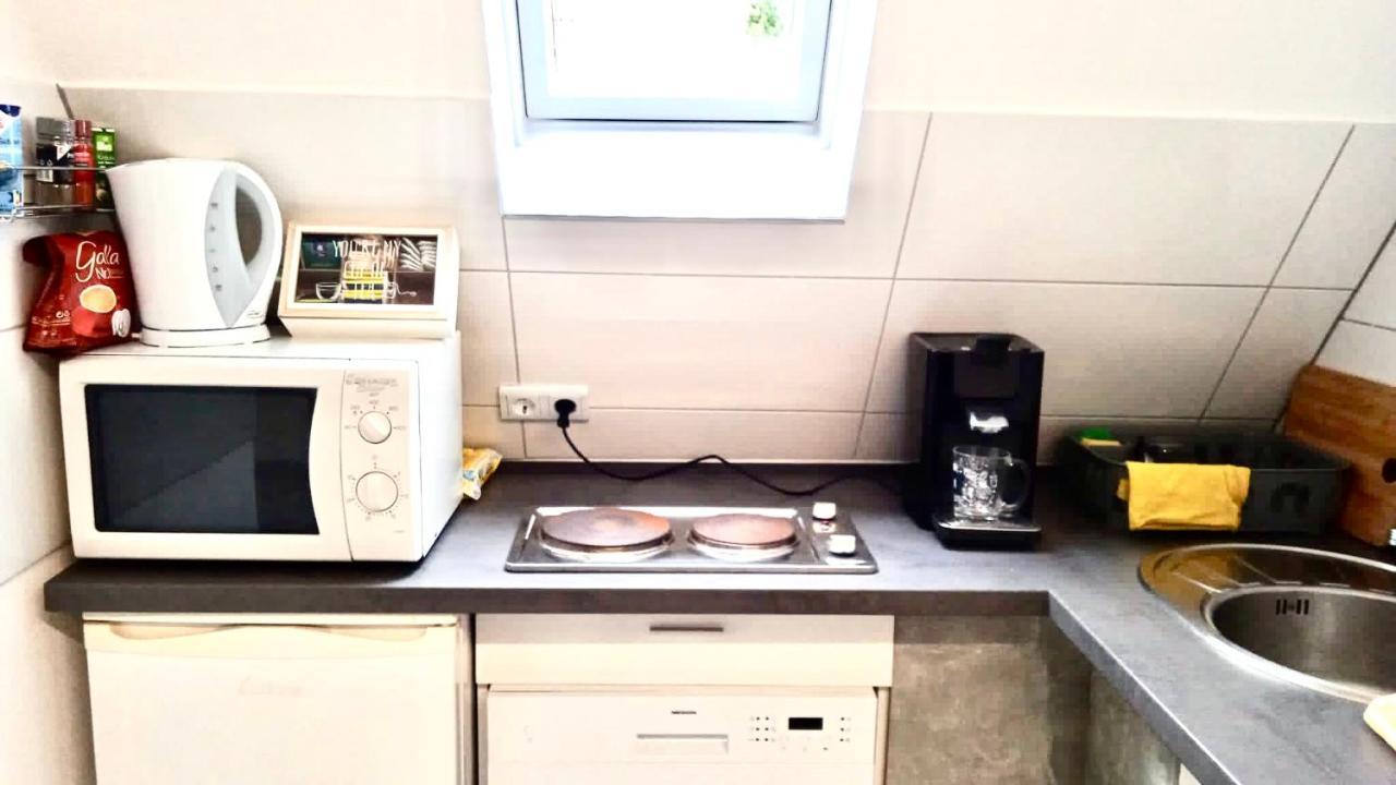 Tolle Wohnung In Bester Lage Von Heidenheim Heidenheim an der Brenz Exterior foto