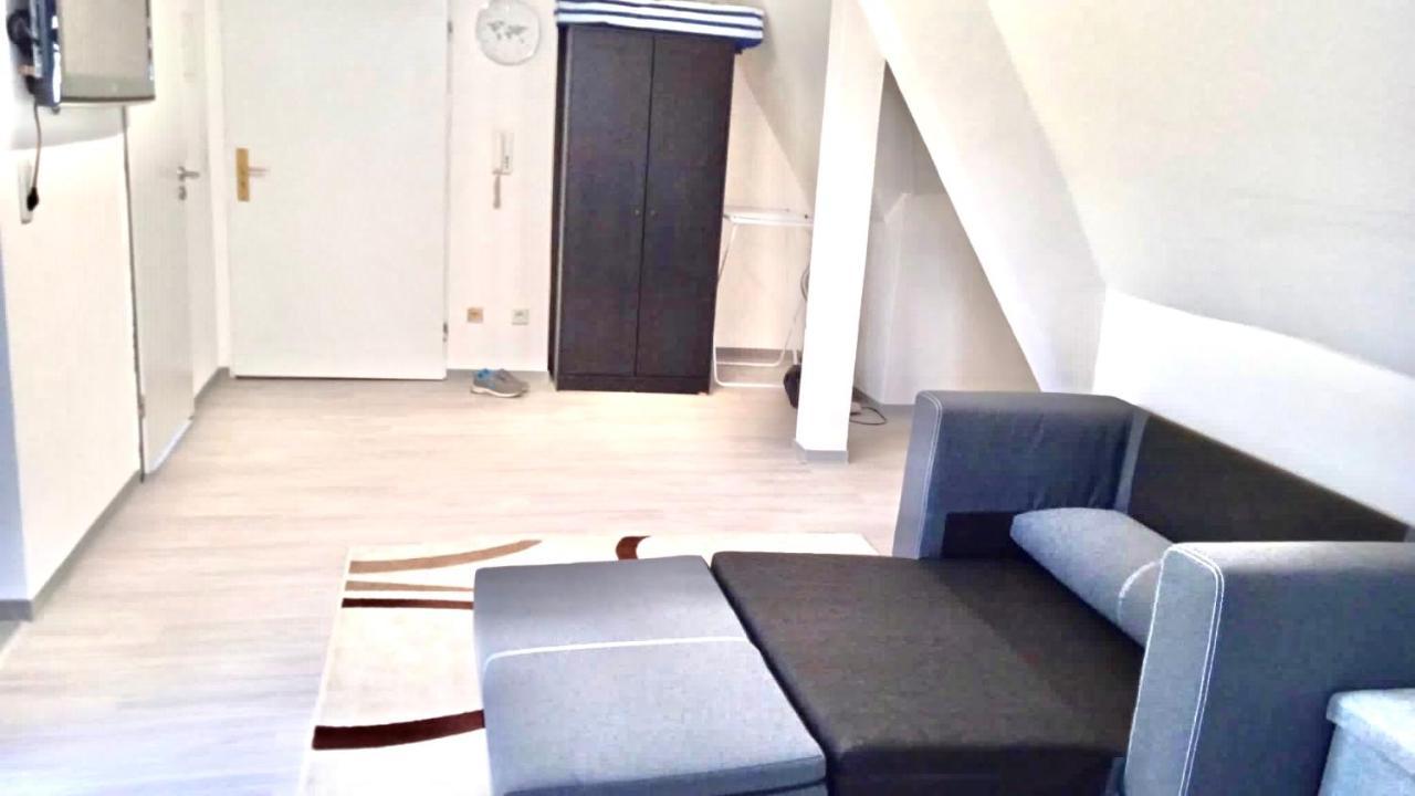 Tolle Wohnung In Bester Lage Von Heidenheim Heidenheim an der Brenz Exterior foto