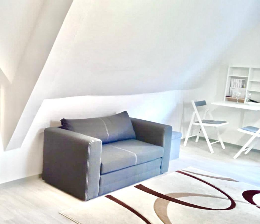 Tolle Wohnung In Bester Lage Von Heidenheim Heidenheim an der Brenz Exterior foto