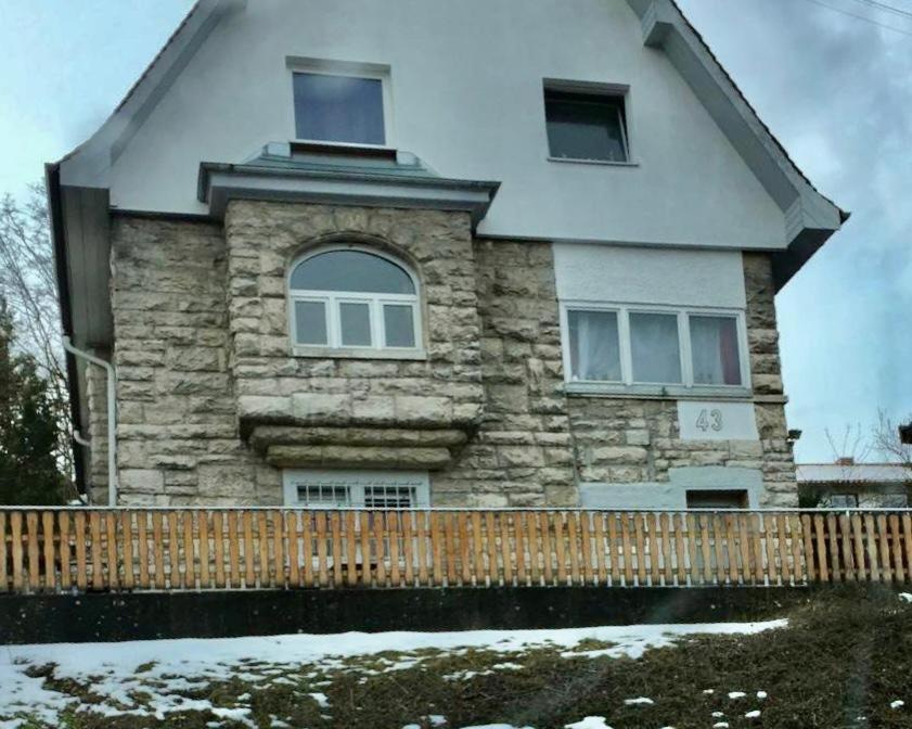 Tolle Wohnung In Bester Lage Von Heidenheim Heidenheim an der Brenz Exterior foto
